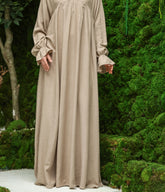 Rubayq Abaya RAFIAH - Smokey Sand