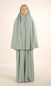 Natural Nila Abaya - Fairuz