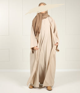 Soft Wide Sleeve Kimono Shawyah (excl. Slip Dress)