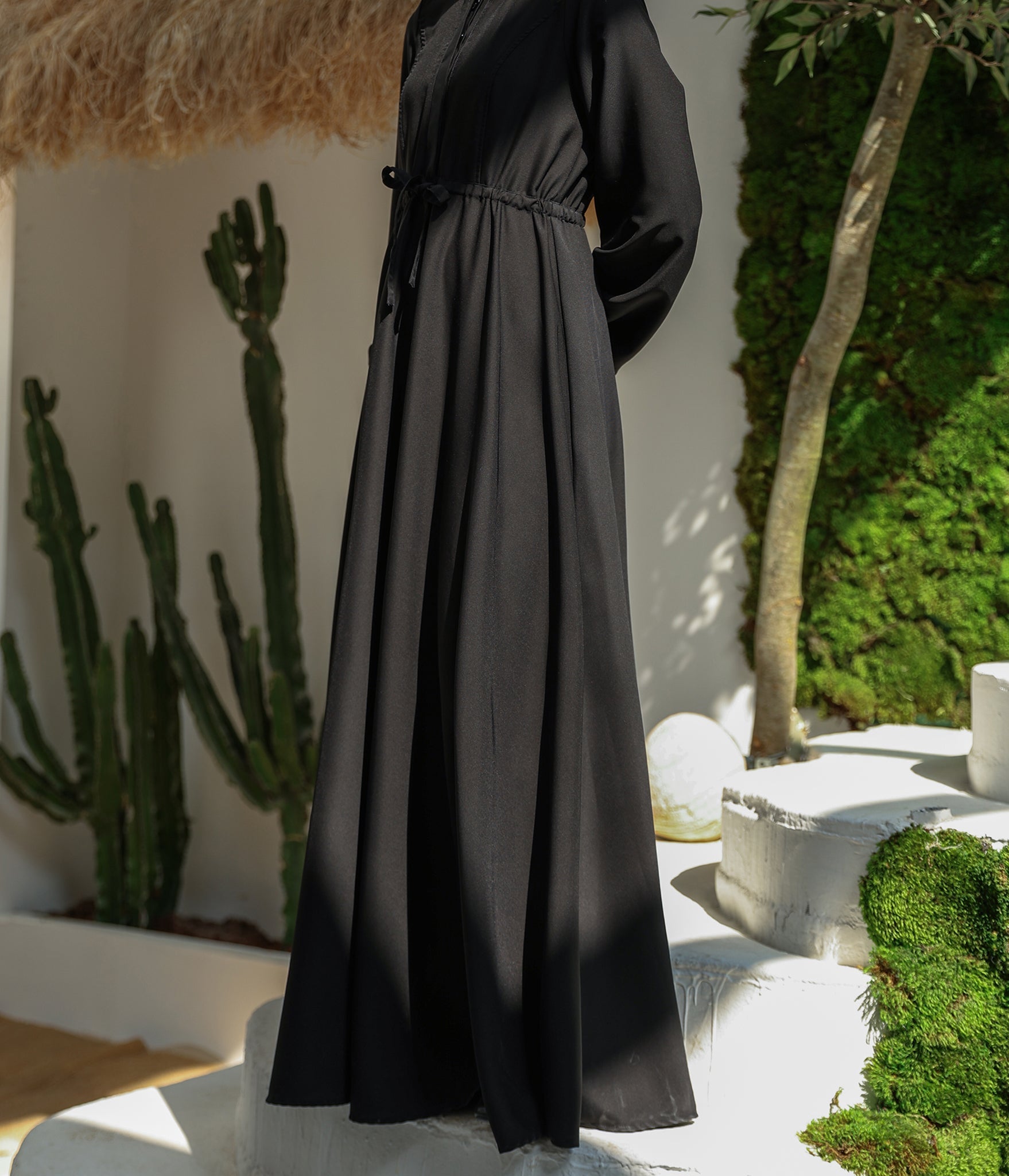 Abaya TAYMA - Black