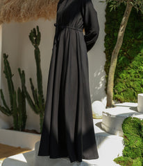 Abaya TAYMA - Black