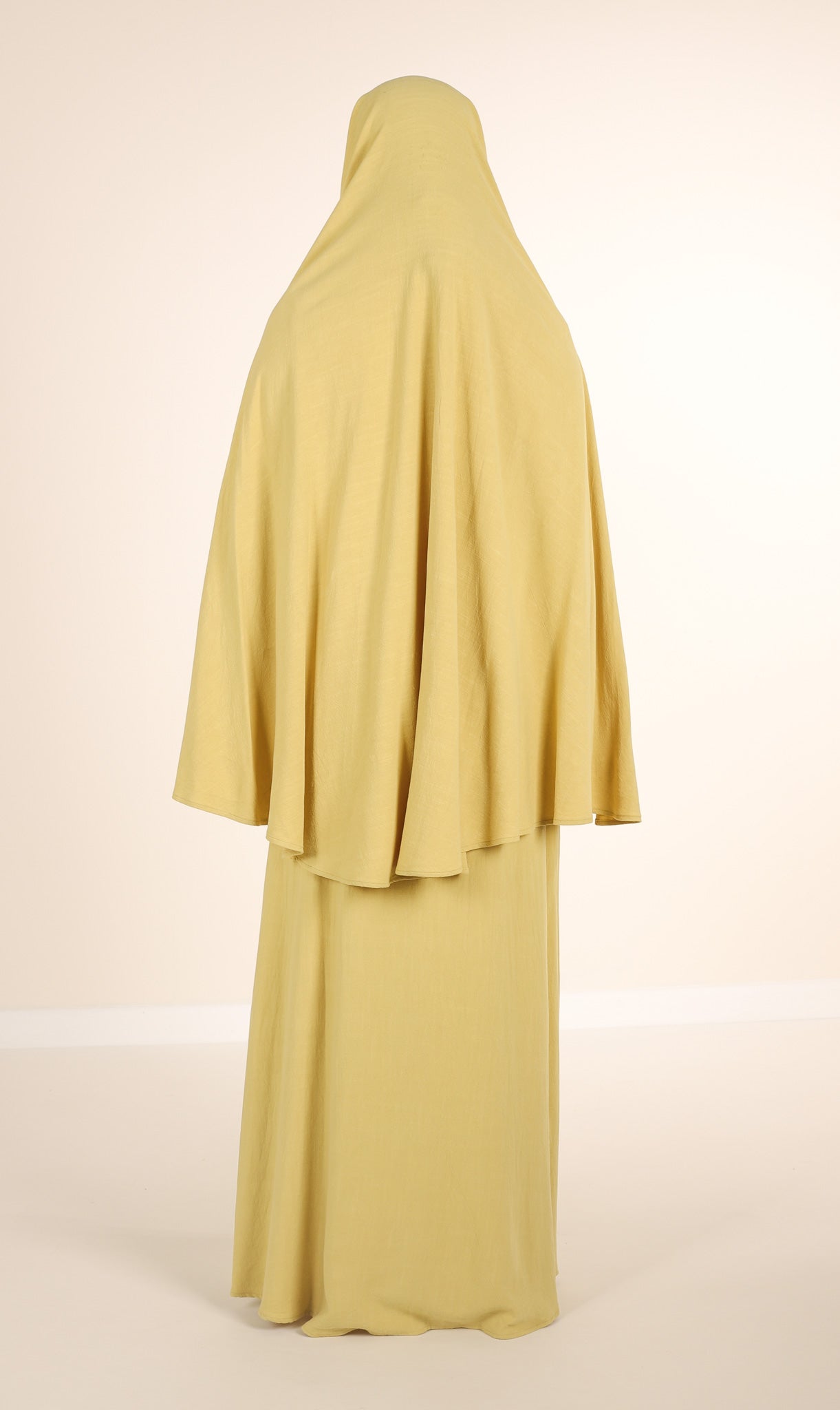 Natural Nila Abaya - Pistache