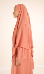 Natural Nila Abaya - Mocca