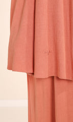 Natural Nila Abaya - Mocca