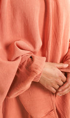 Natural Nila Abaya - Mocca