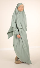 Natural Nila Abaya - Fairuz