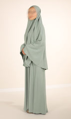 Natural Nila Abaya - Fairuz