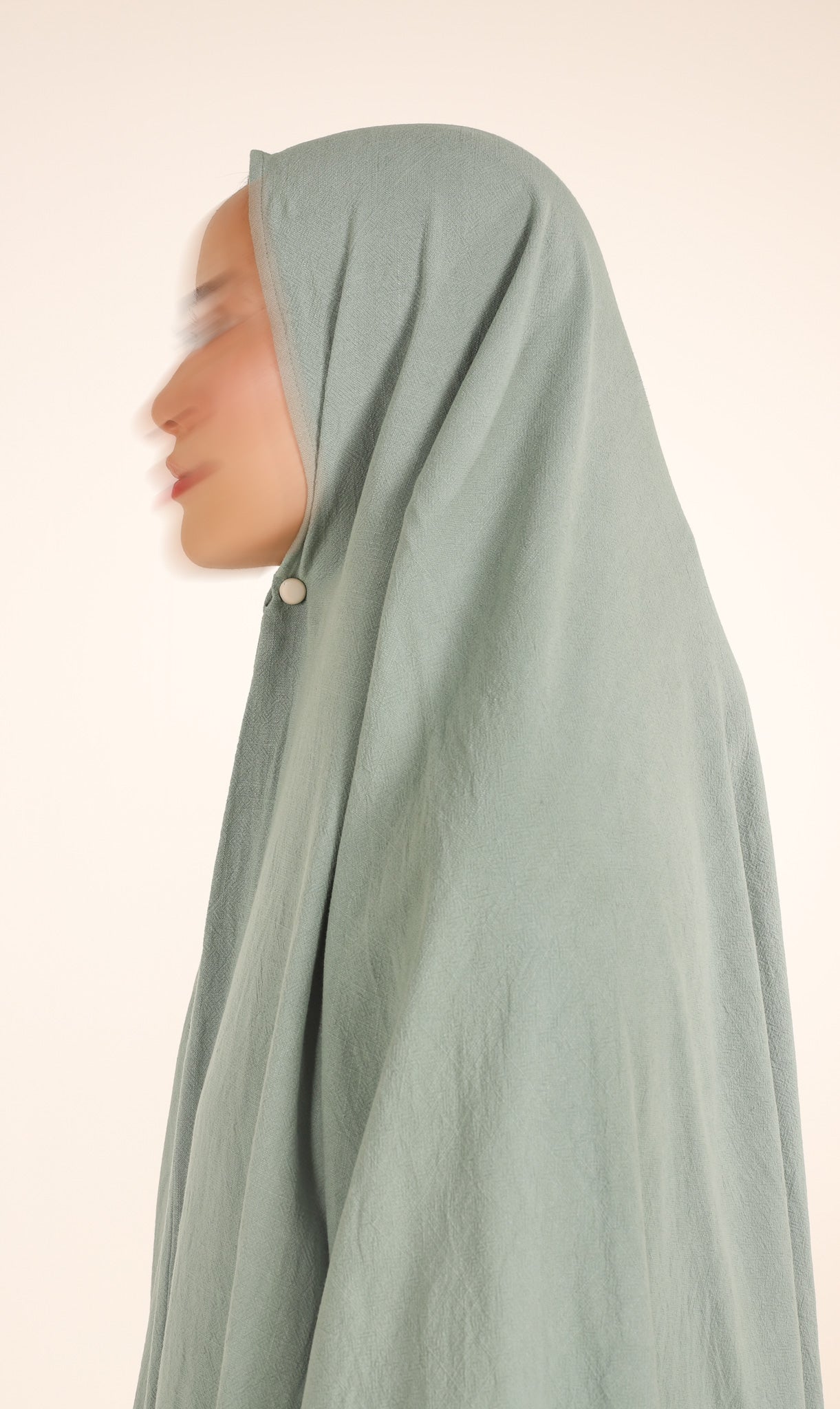 Natural Nila Abaya - Fairuz