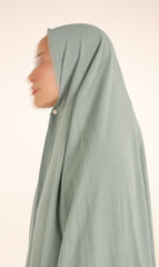 Natural Nila Abaya - Fairuz