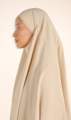 Natural Nila Abaya - Kotton