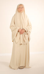 Natural Nila Abaya - Kotton