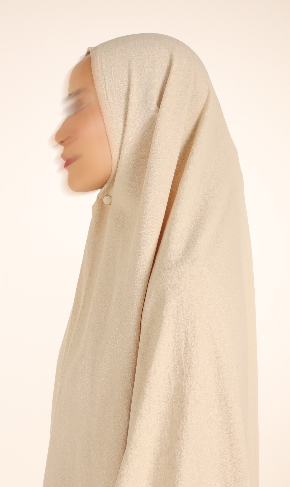 Natural Nila Abaya - Kotton
