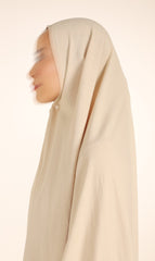 Natural Nila Abaya - Kotton