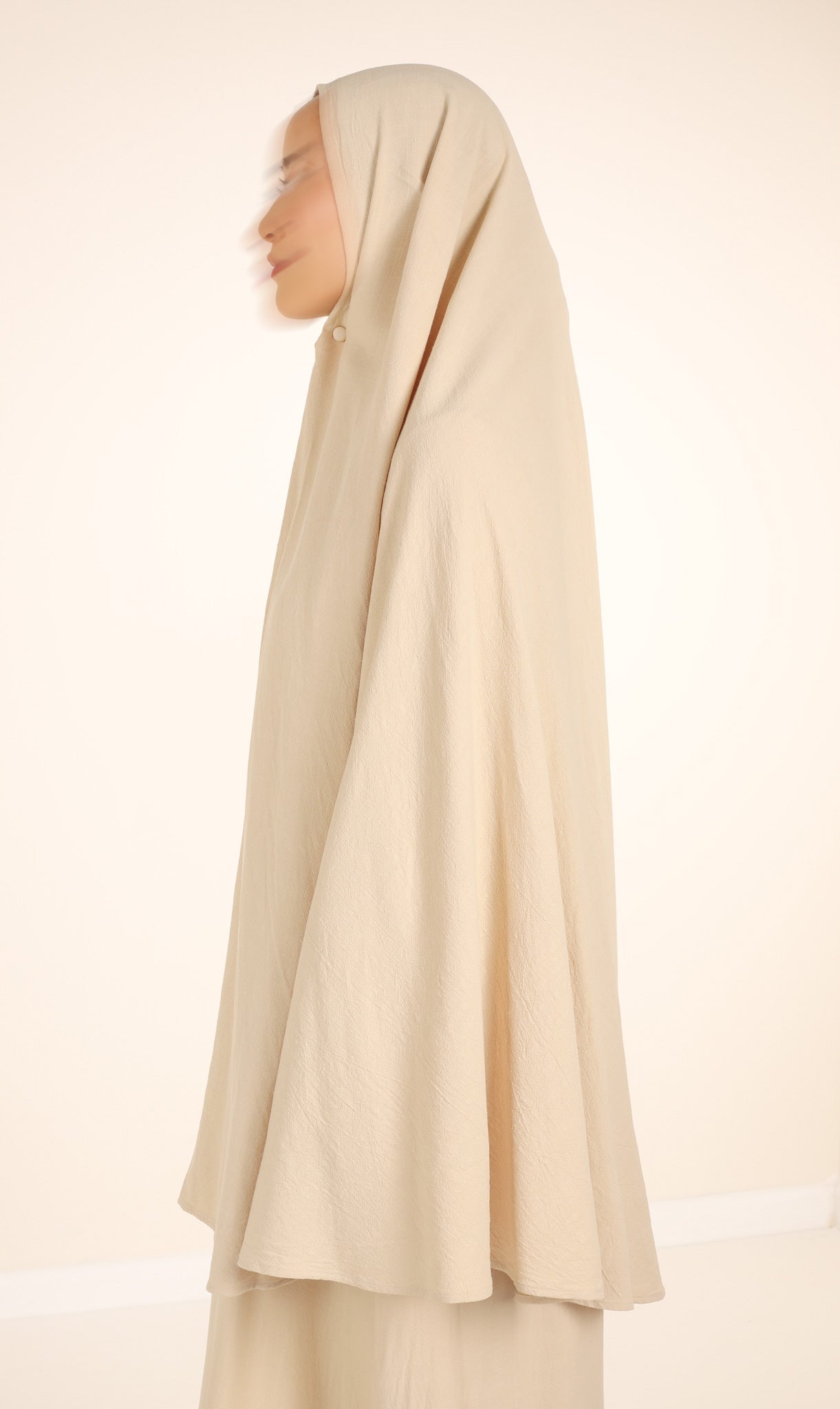 Natural Nila Abaya - Kotton