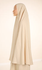 Natural Nila Abaya - Kotton