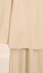 Natural Nila Abaya - Kotton