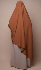 Anisah Stretch Hijaab 125*200 - Pacan