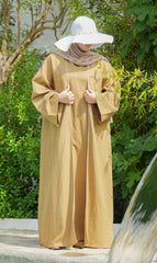 Linen White Whisper SET - Desert