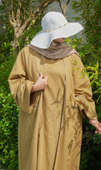 Linen White Whisper SET - Desert