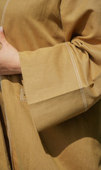 Linen White Whisper SET - Desert