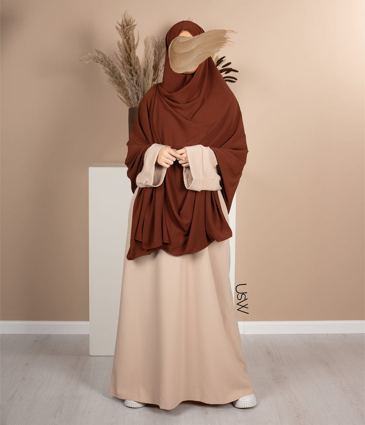Hijaab XXL Pearl - 125x200 - Spice