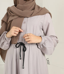 Abaya - Cream