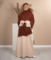 Hijaab XXL Pearl - 125x200 - Spice