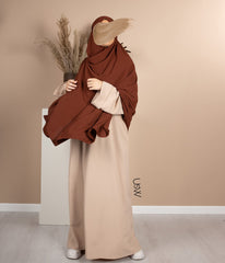 Hijaab XXL Pearl - 125x200 - Spice