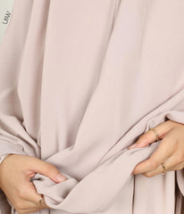 Heup Khimar Stretch Arrzha - Skin