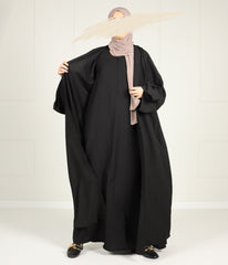 Soft Wide Sleeve Kimono Shawyah (excl. Slip Dress)