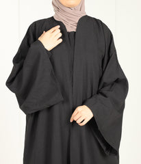 Soft Wide Sleeve Kimono Shawyah (excl. Slip Dress)