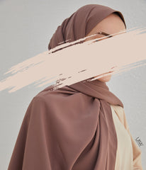 Farasha Open Style PEARL STRETCH - Cream