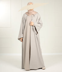 Soft Wide Sleeve Kimono Shawyah - SET