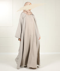 Soft Wide Sleeve Kimono Shawyah - SET