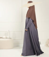 A-Lijn Abaya Aaliia Samha - Dark Grey