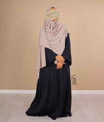 Kioto Abaya Navy