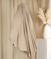 A-Lijn Abaya Arrzha Stretch TB - Sage