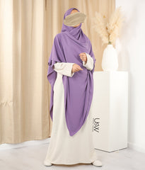 Hijaab XXL Pearl - 125x200 - Orchid