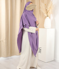 Hijaab XXL Pearl - 125x200 - Orchid