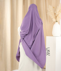 Hijaab XXL Pearl - 125x200 - Orchid