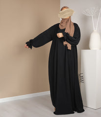 Jilbab Capsule Coll Rubayq - Black